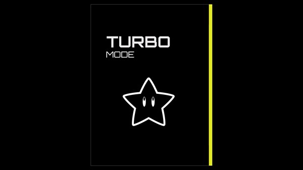 "Turbo" režim - R5 TURBO 3E E-Tech 100% electric - Renault