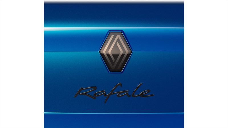 All-New Renault Rafale