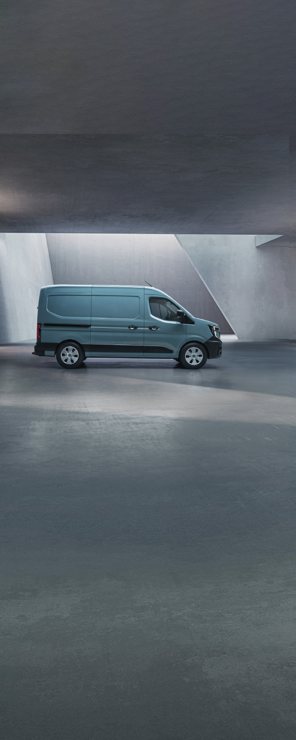 All-new Renault Master