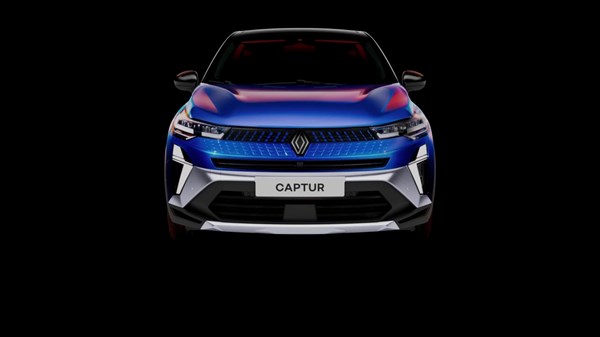 full hybrid motor - Captur E-Tech full hybrid - Renault