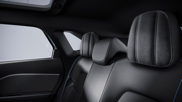 Renault Symbioz E-Tech full hybrid - enhanced comfort rear headrest cushion