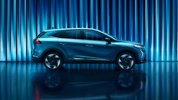 Renault Symbioz E-Tech full hybrid