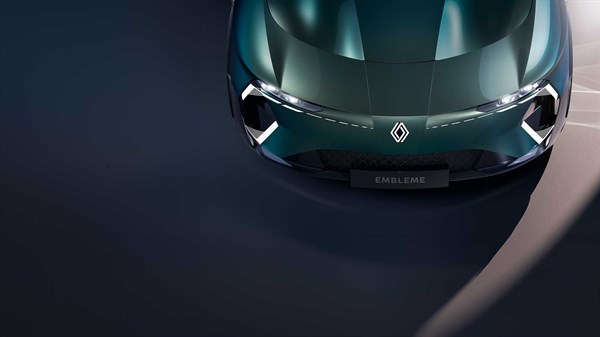 cameras - green & tech - Renault