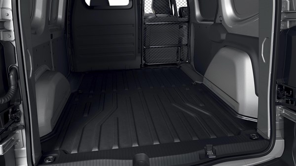 Rubber floor mats for Kangoo Van